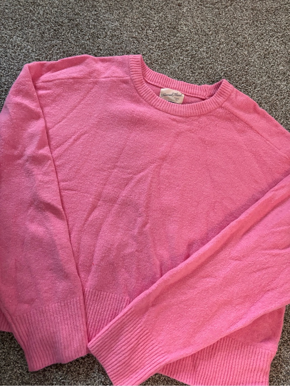 Universal threads sweater